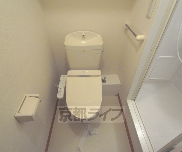 レオパレスおおやぶ2のトイレ写真