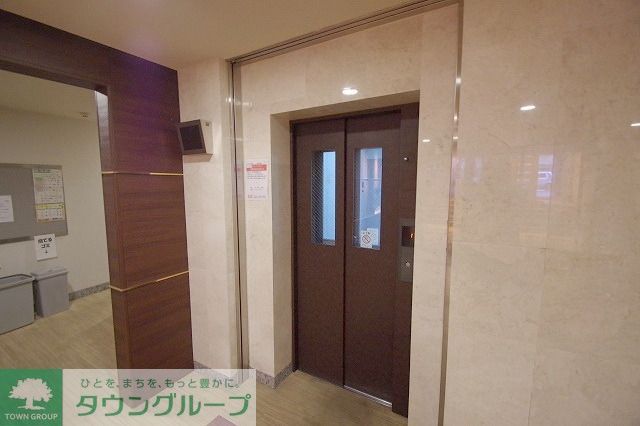 その他共有部分　★エレベーターあり★