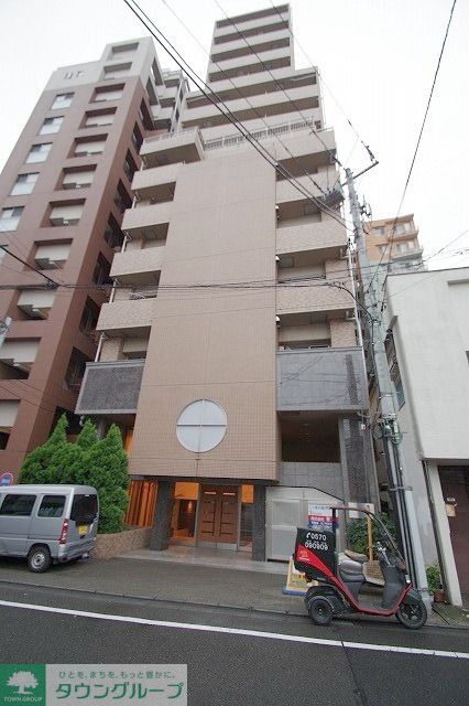 建物外観　★マンションタイプ★