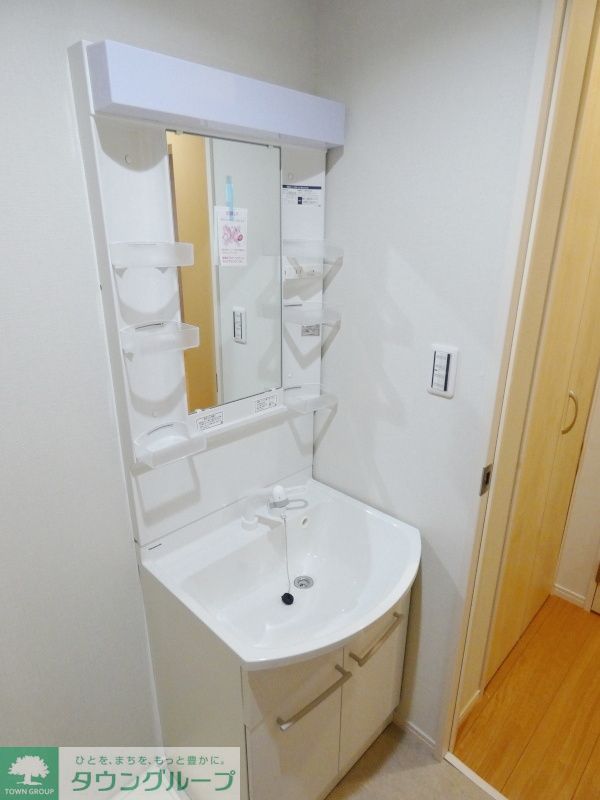 洗面設備　洗面