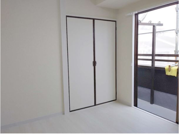 収納　他のお部屋の参考写真となります。