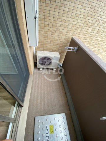 バルコニー　トモ南堀江　バルコニー
