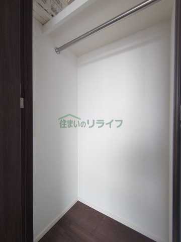 ザ・パークハビオ神楽坂香月の内装写真