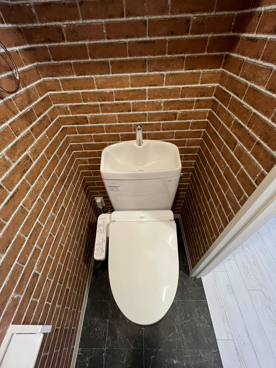 THE MARKS WAY~ザ マークス ウェイ~のトイレ写真