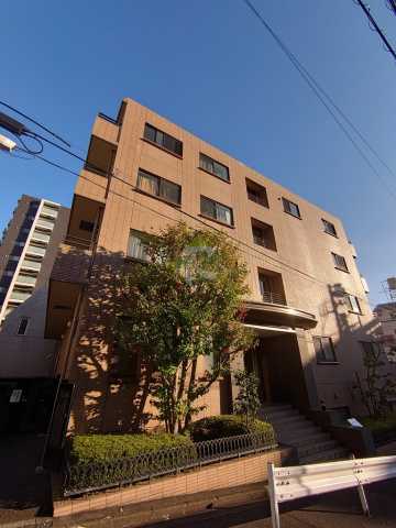 建物外観　シティベース桜丘