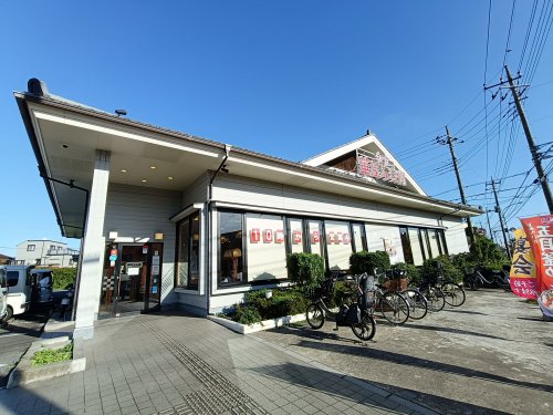 東武伊勢崎線 獨協大学前駅 徒歩32分 2階建 築16年の周辺写真