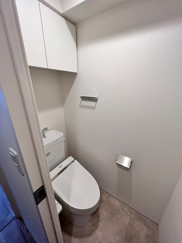 アーバネックス西天満のトイレ写真
