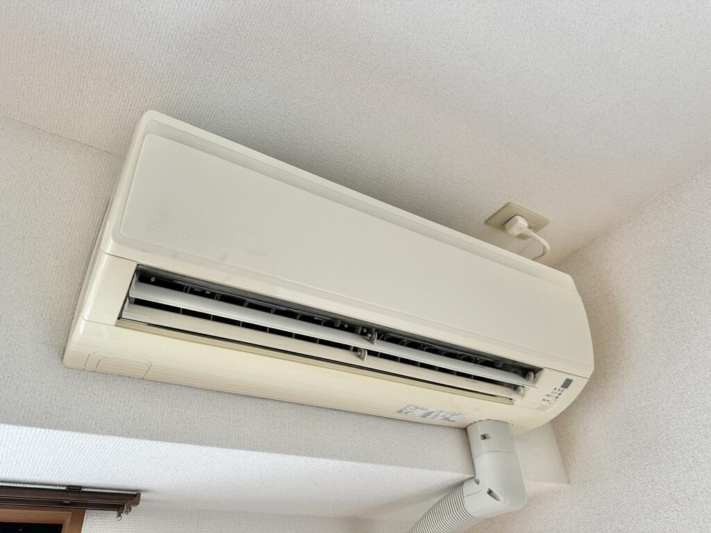 その他設備　設備でエアコン設置済