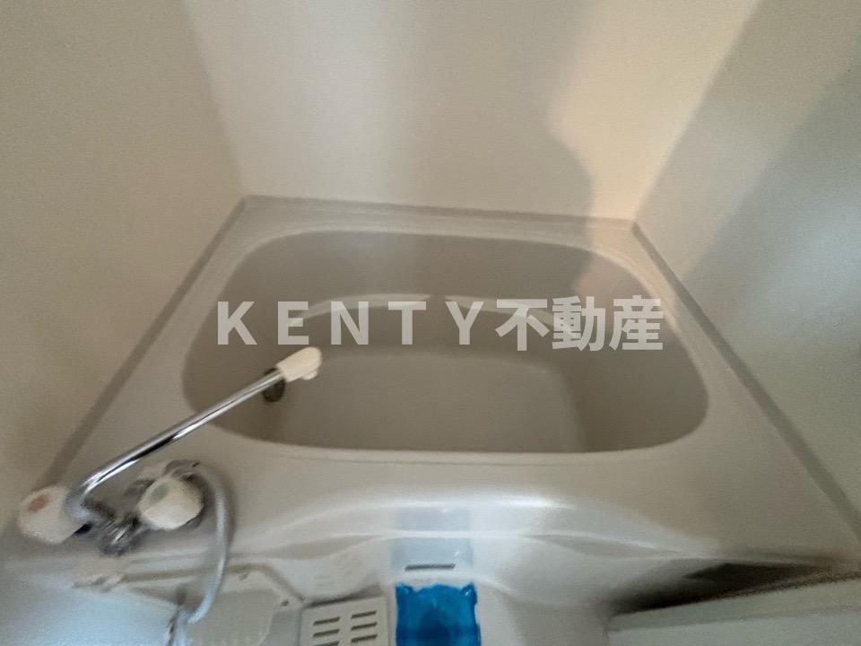 バス・シャワールーム　ゆったり過ごせるお風呂です