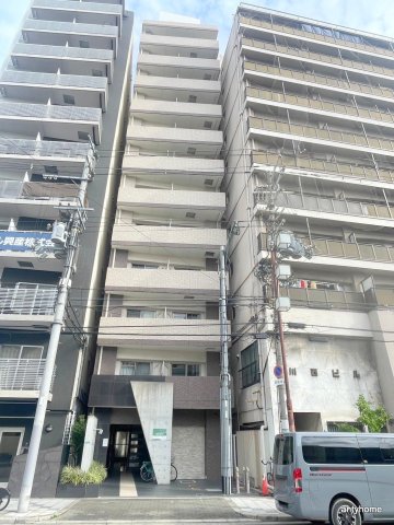 地下鉄堺筋線 恵美須町駅 徒歩7分 築14年