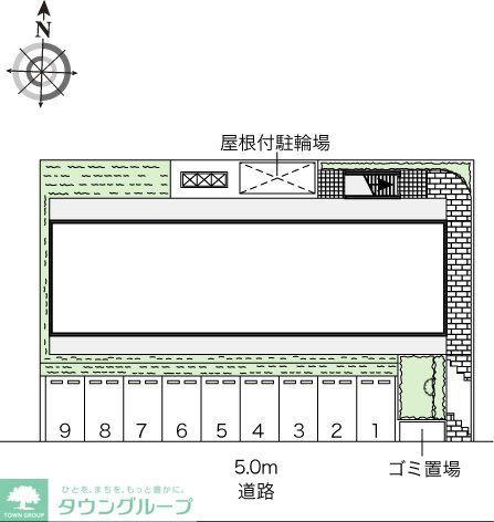 レオパレス大塩のその他写真
