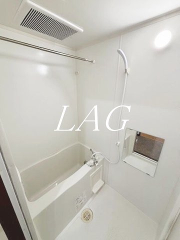 バス・シャワールーム　お風呂です。