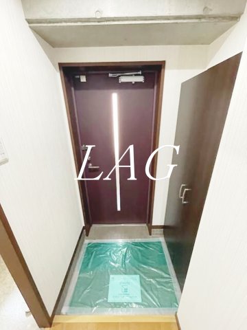 玄関　玄関です。