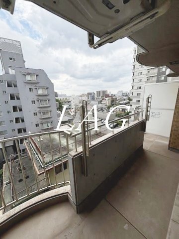バルコニー　バルコニーです。