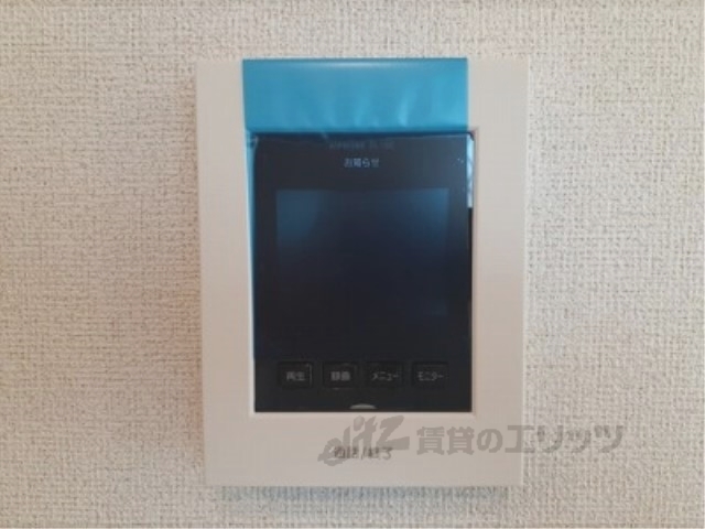 セキュリティ　ドアフォン（ＴＶ含）