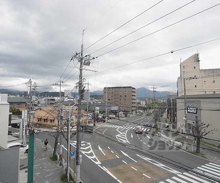 眺望　室外風景