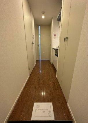 ＪＲ京浜東北線 王子駅 徒歩10分 8階建 築16年の玄関写真