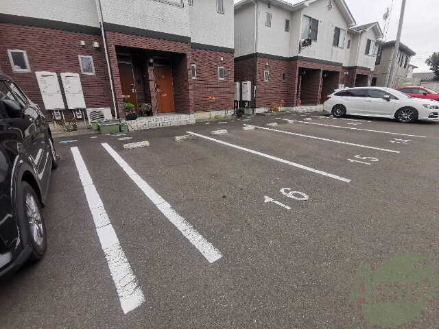 駐車場　駐車場その他