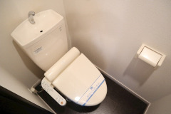 シャインメゾンII番館のトイレ写真