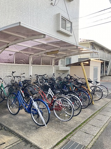 ソフィアSSの外観写真