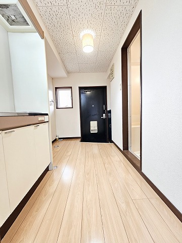 ソフィアSSの玄関写真
