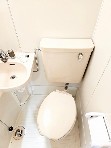 ソフィアSSのトイレ写真