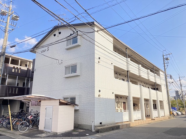 ソフィアSSの外観写真