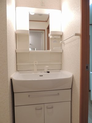 洗面設備