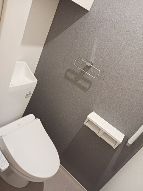 フォレストソレイユVIIIのトイレ写真