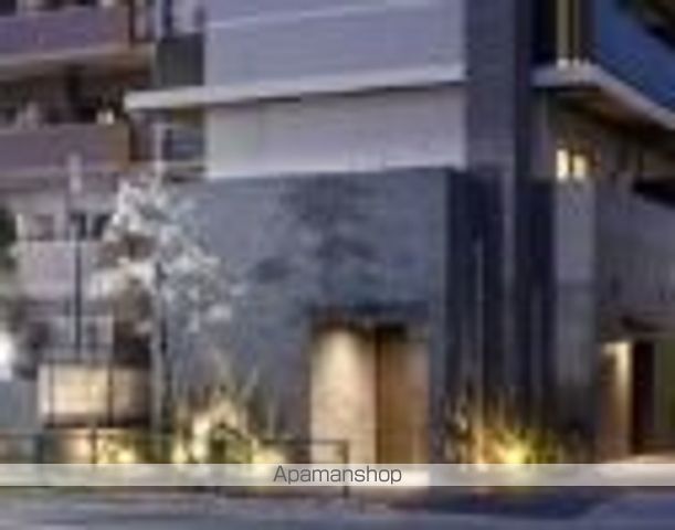 SーRESIDENCE木場flusparkの外観写真