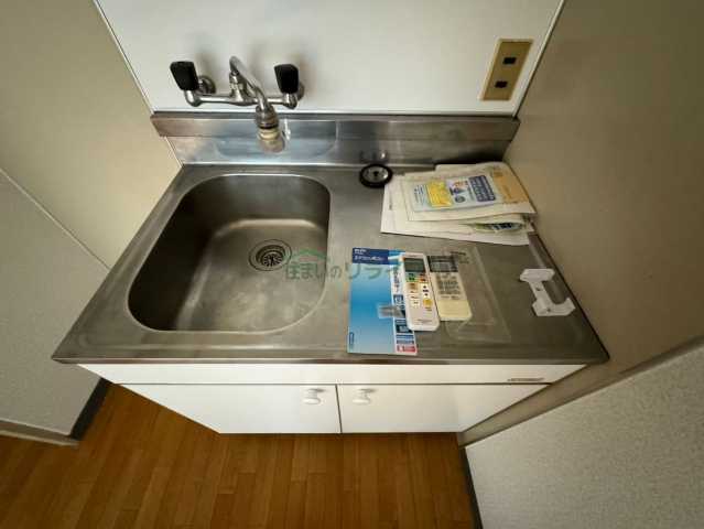 アルベルゴ御茶ノ水のキッチン写真