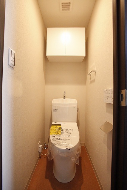 グランド神楽坂のトイレ写真