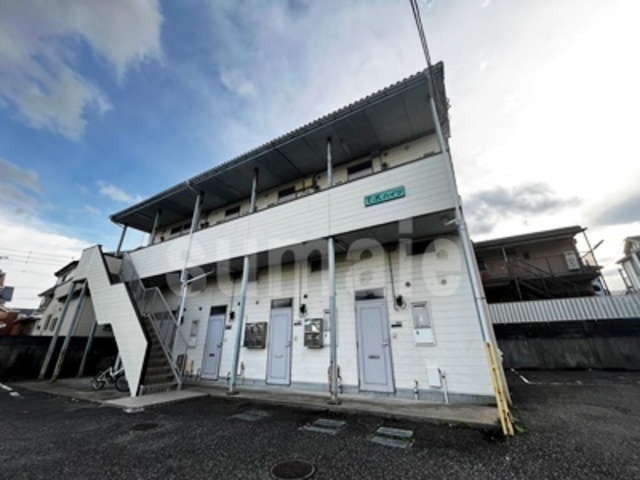 建物外観　外観です☆