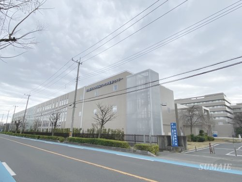 病院　自治医科大学附属さいたま医療センター（病院）まで1935m