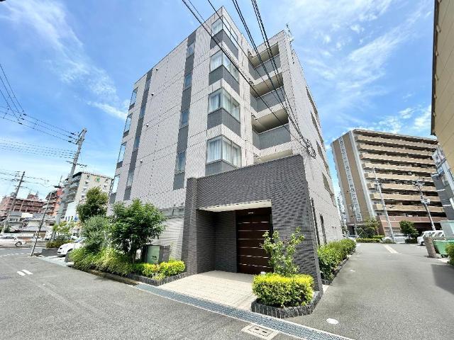 南海高野線 中百舌鳥駅 徒歩5分 5階建 築10年の外観写真
