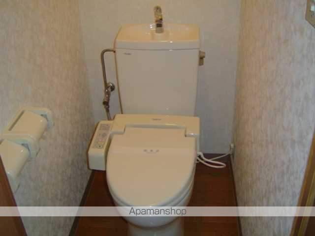 クオリティーのトイレ写真