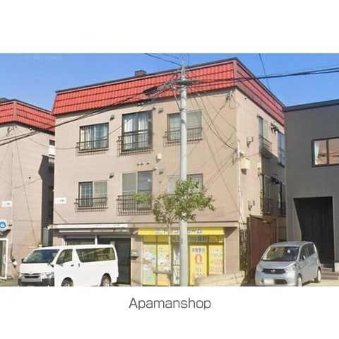 地下鉄南北線 自衛隊前駅 徒歩12分 築43年