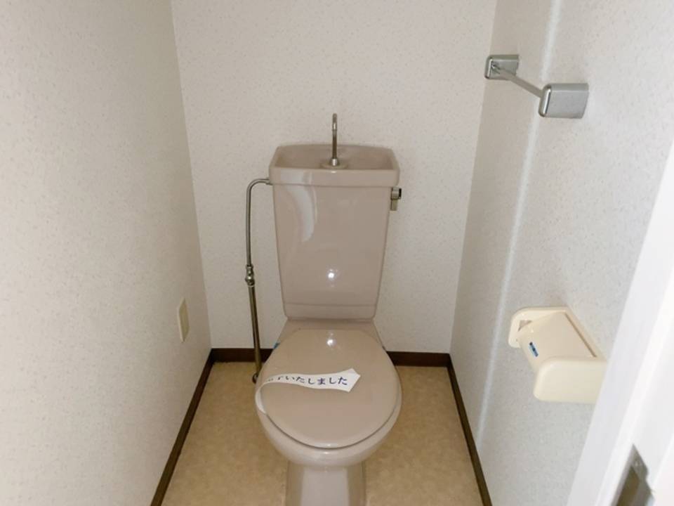トイレ　トイレ