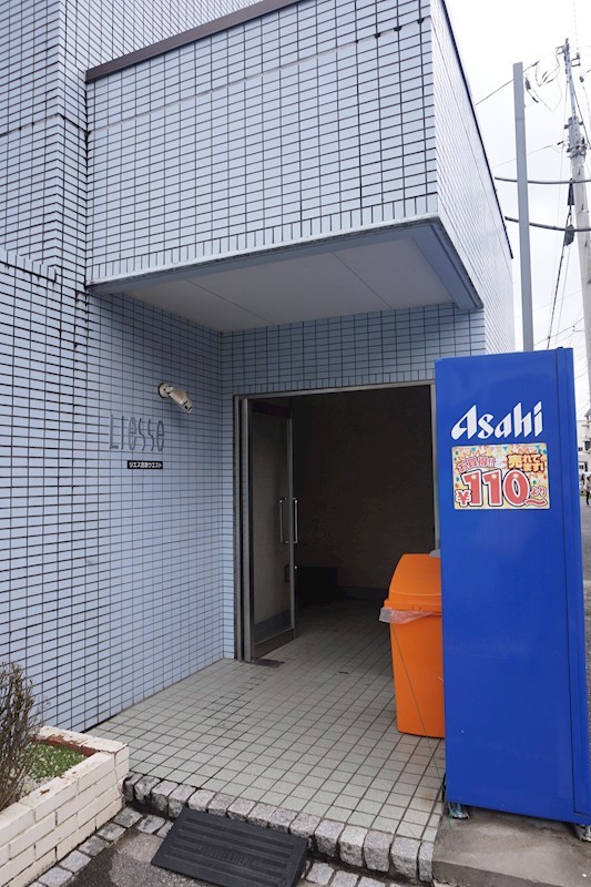 リエス宮原ウエストの外観写真