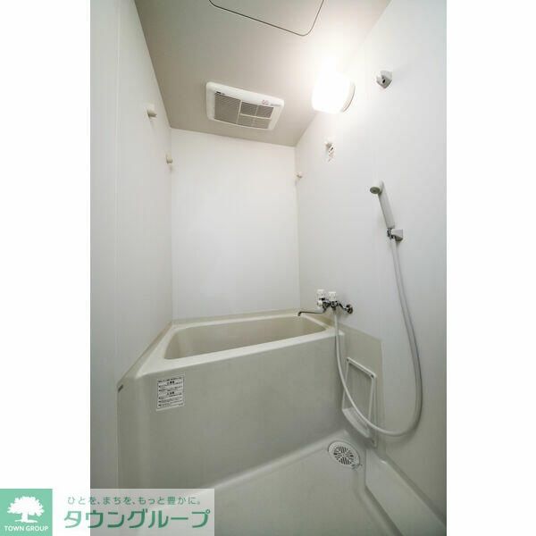 スパシエ アルテシモ VETTAの風呂写真