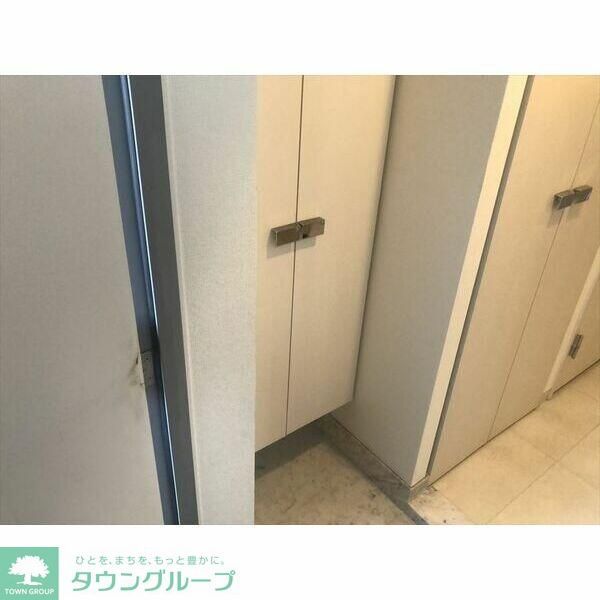 スパシエ アルテシモ VETTAの内装写真
