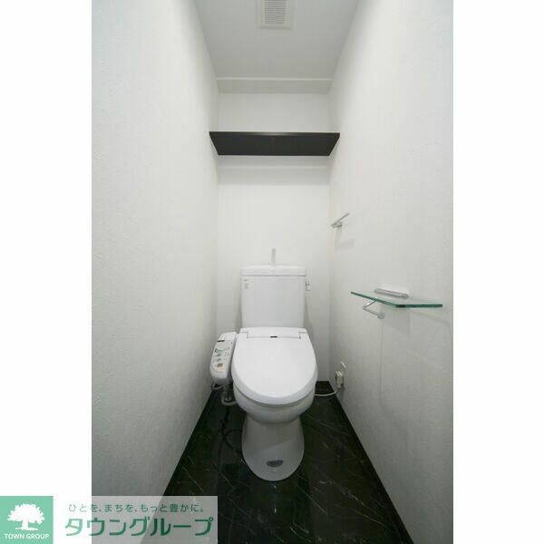 スパシエ アルテシモ VETTAのトイレ写真