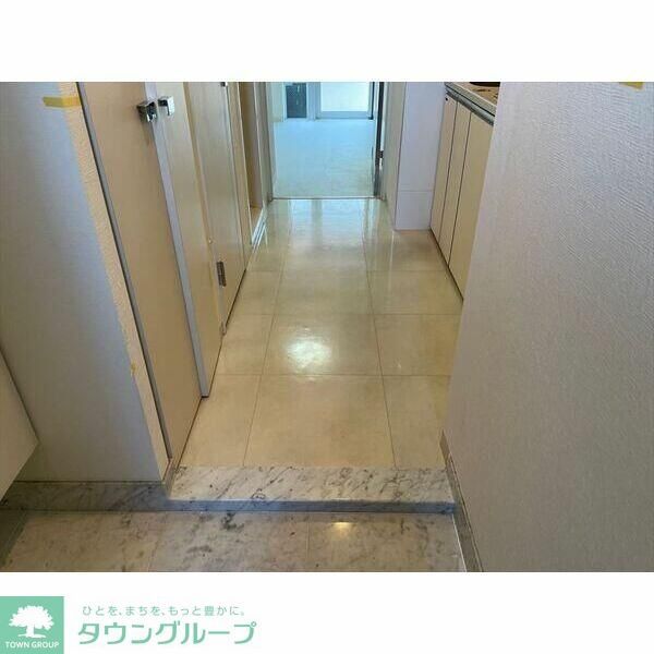 スパシエ アルテシモ VETTAの玄関写真