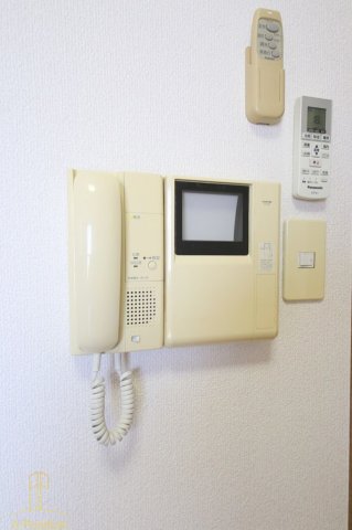 セキュリティ　新梅田プライム