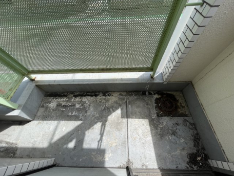 カーサ上甲子園の内装写真