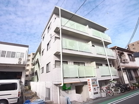 カーサ上甲子園の外観写真
