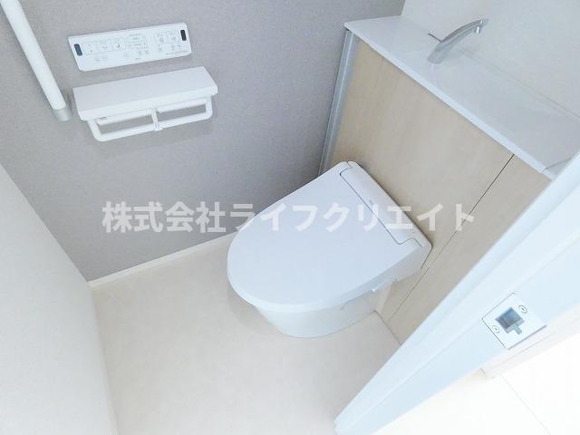 トイレ