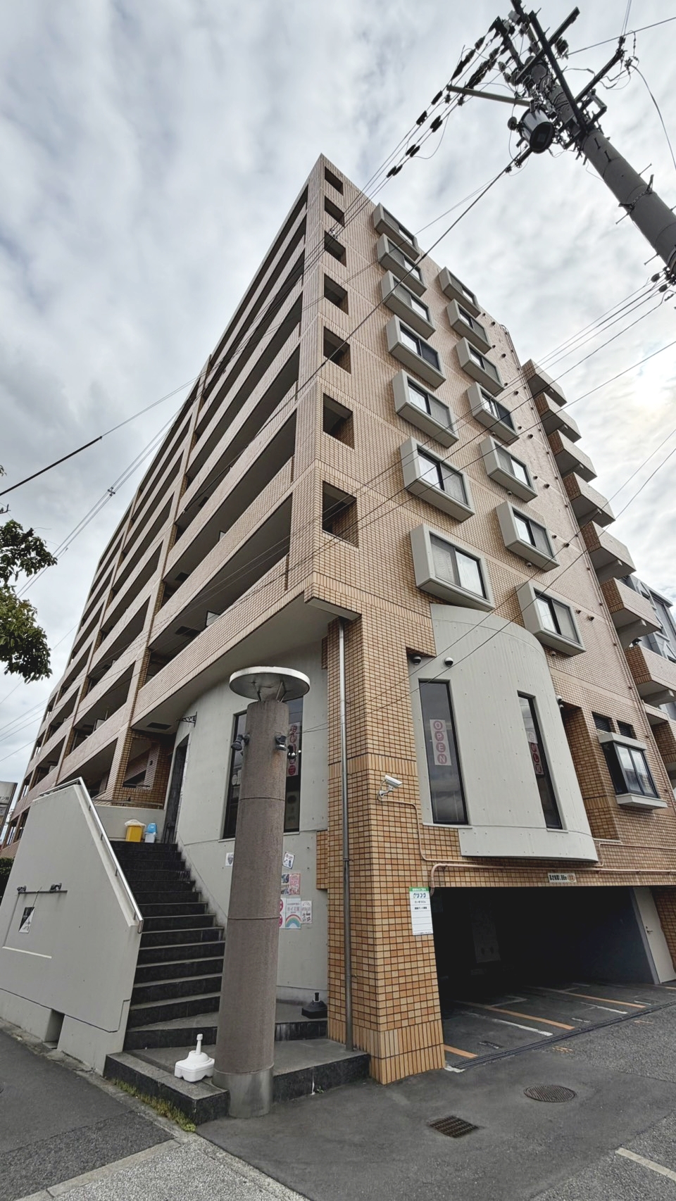 地下鉄谷町線 長原駅 徒歩1分 築33年