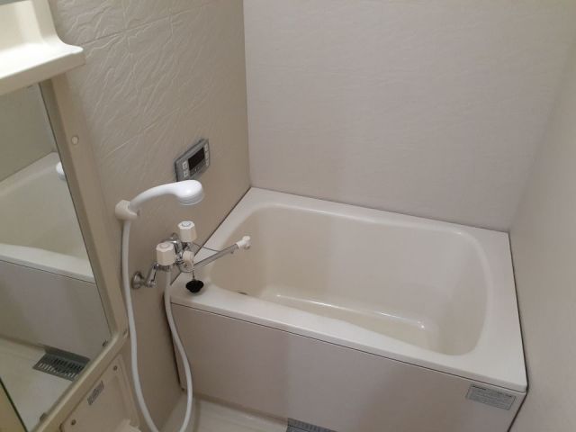 LAPYS IIの風呂写真
