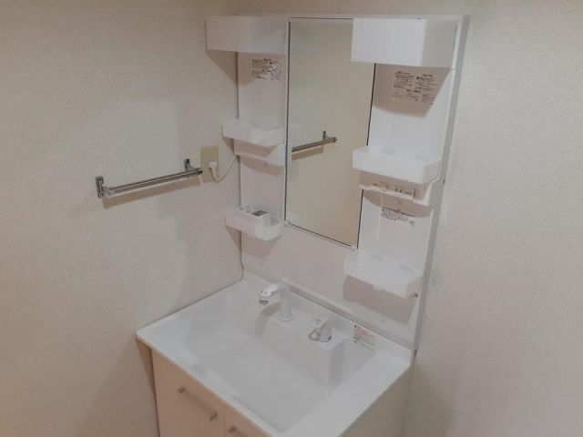 LAPYS IIの内装写真